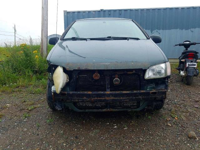 Продажа на аукционе авто 2000 Toyota Sienna, vin: 4T3ZF13C7YU293601, номер лота: 62937606