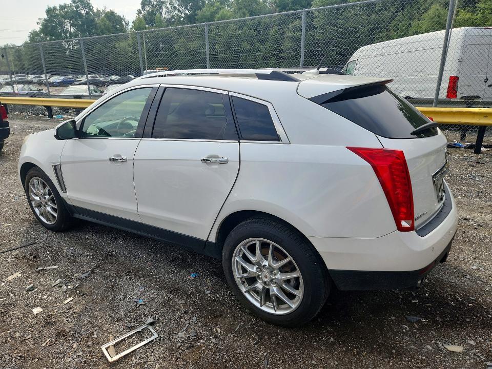 61812726 :رقم المزاد ، 3GYFNGE3XES533362 vin ، 2014 Cadillac Srx مزاد بيع