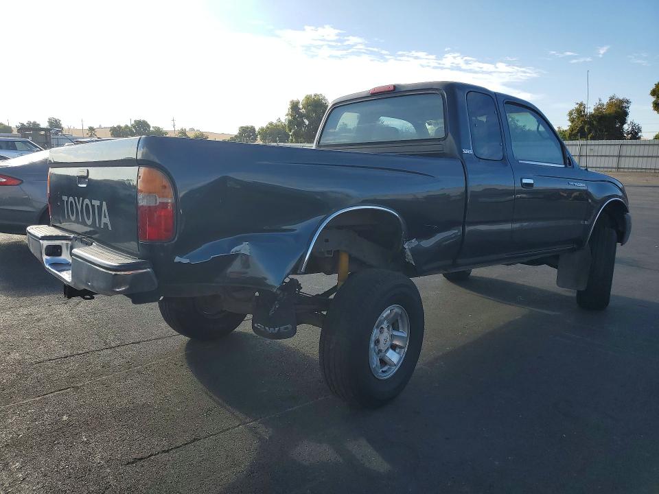 Aukcja sprzedaży 2000 Toyota Tacoma, vin: 5TEWM72N0YZ713007, numer aukcji: 65571076