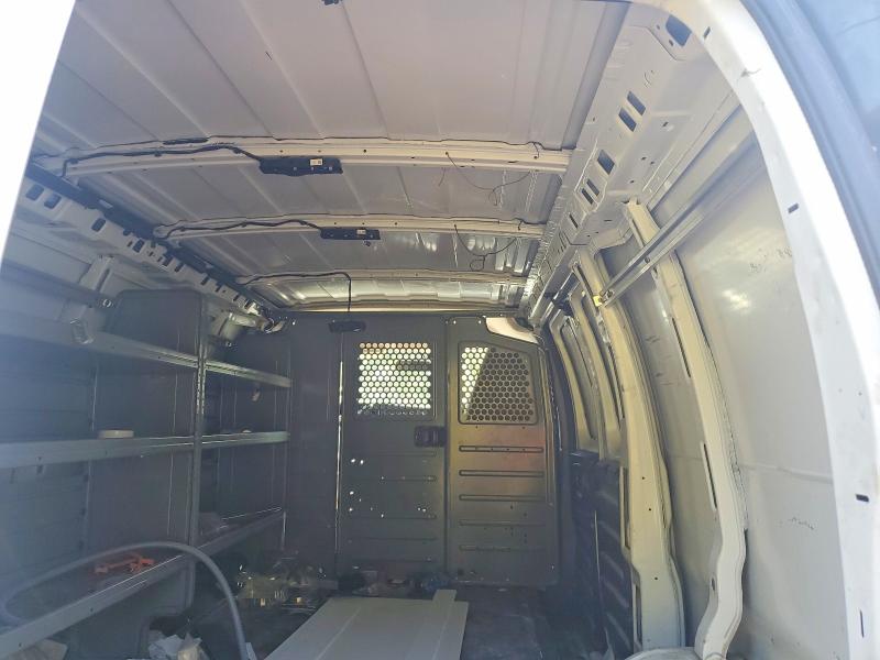 Aukcja sprzedaży 2018 Chevrolet Express G2500, vin: 1GCWGAFP5J1339557, numer aukcji: 64621166