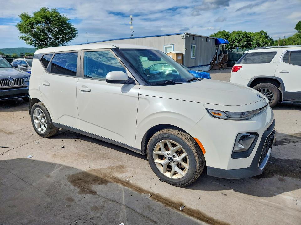 2020 Kia Soul მანქანა იყიდება აუქციონზე, vin: KNDJ23AU6L7000890, აუქციონის ნომერი: 60998066
