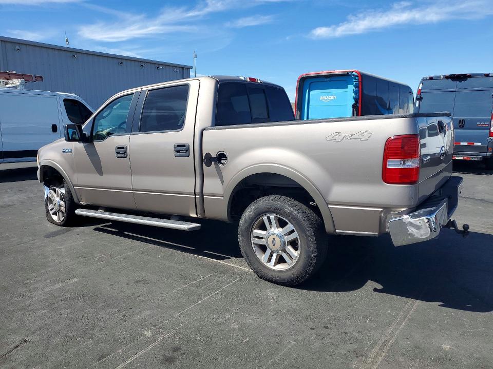 Aukcja sprzedaży 2005 Ford F150, vin: 1FTPW14545KD79699, numer aukcji: 66446186