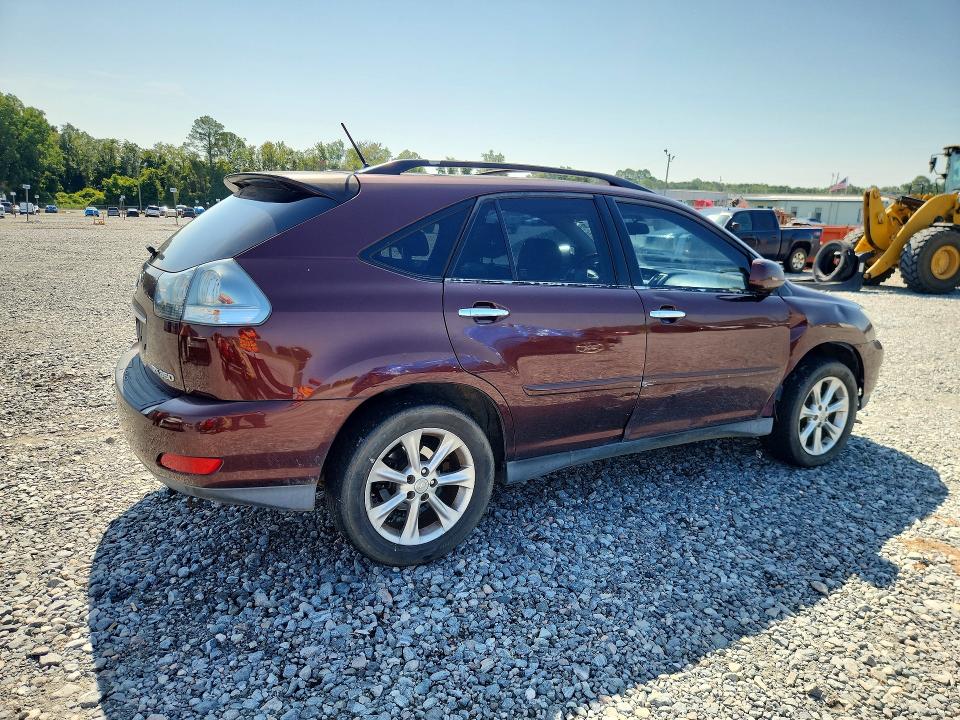 Aukcja sprzedaży 2009 Lexus Rx, vin: JTJGK31U290015959, numer aukcji: 65124546