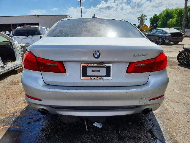 Продаж на аукціоні авто 2017 Bmw 530, vin: WBAJA5C3XHG896683, номер лоту: 64034476