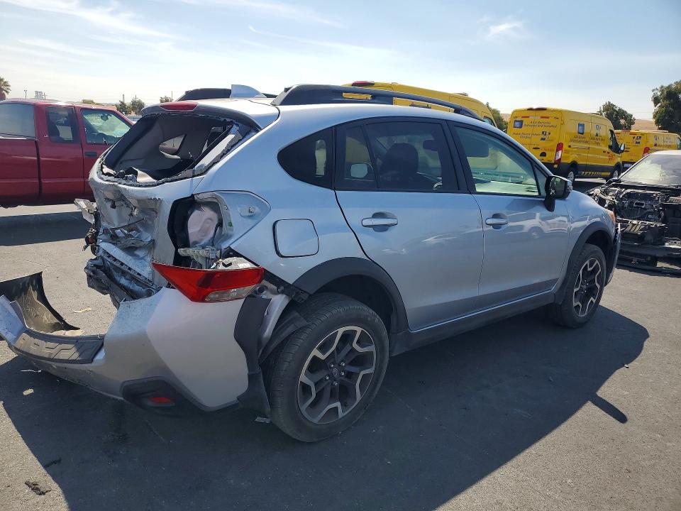 64767106 :رقم المزاد ، JF2GPAKC0G8302408 vin ، 2016 Subaru Crosstrek مزاد بيع