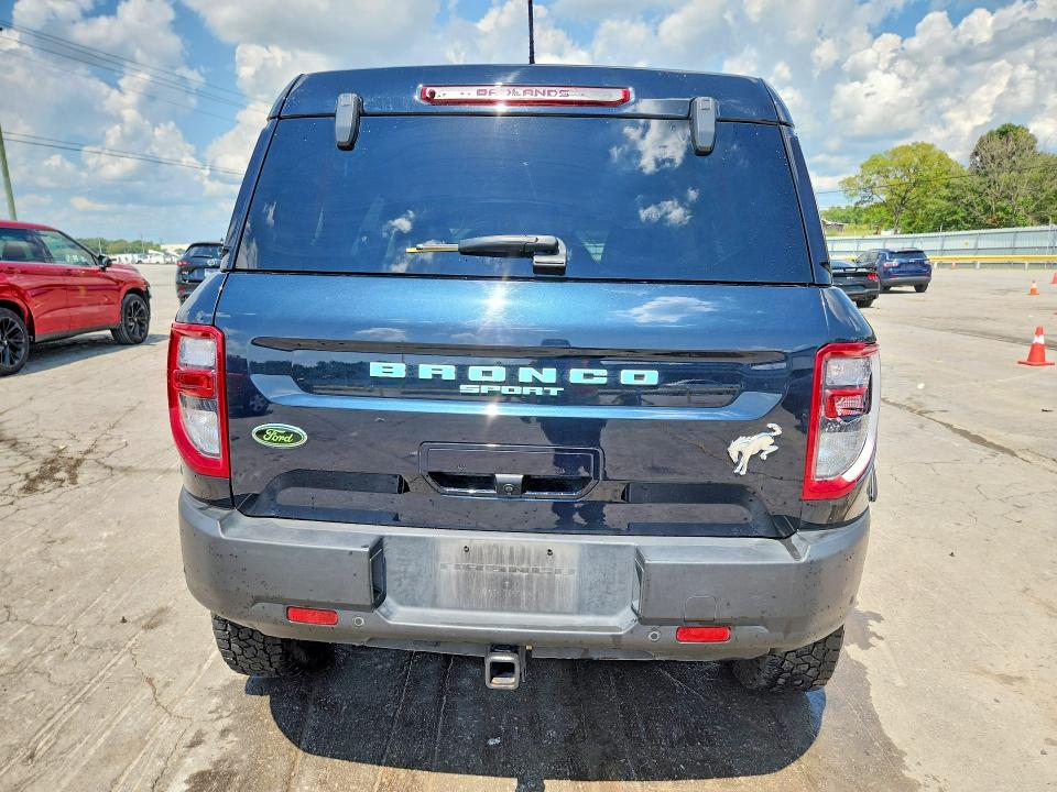 Aukcja sprzedaży 2022 Ford Bronco Sport, vin: 3FMCR9D95NRD63512, numer aukcji: 66039946