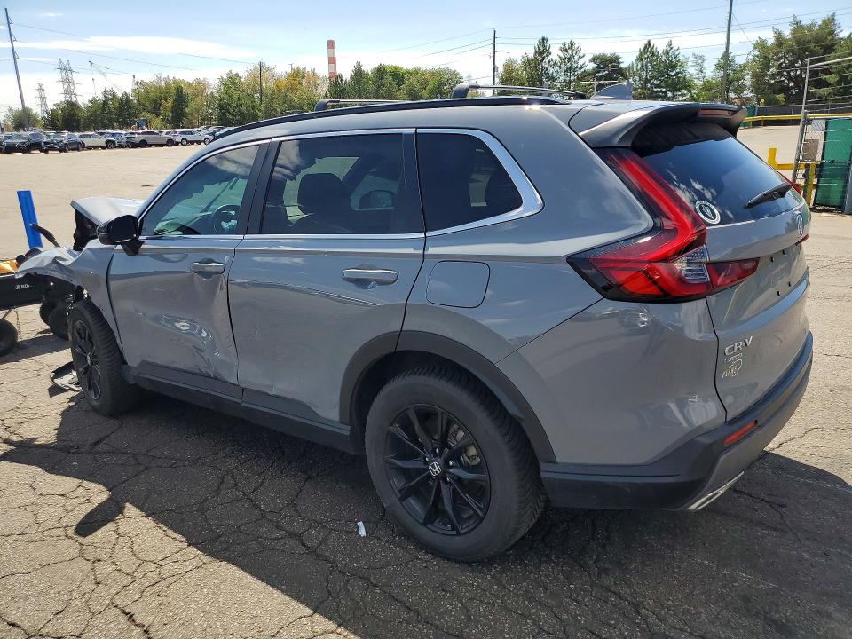 Продаж на аукціоні авто 2025 Honda Cr-v, vin: 5J6RS6H82SL025427, номер лоту: 69534166
