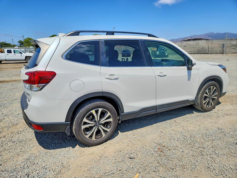 Aukcja sprzedaży 2021 Subaru Forester, vin: JF2SKAUC7MH579963, numer aukcji: 64340516