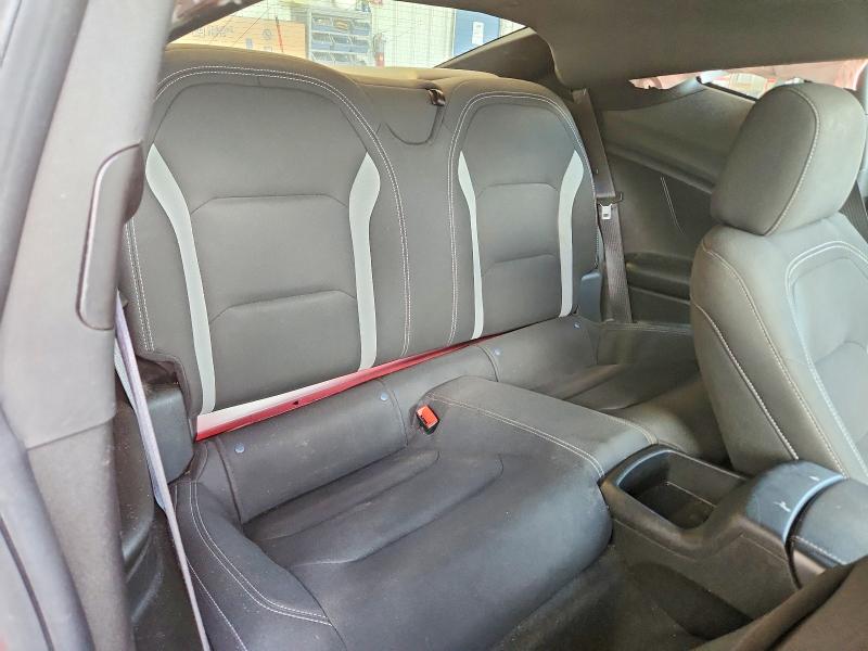 Продажа на аукционе авто 2023 Chevrolet Camaro, vin: 1G1FB1RS7P0158384, номер лота: 66039296