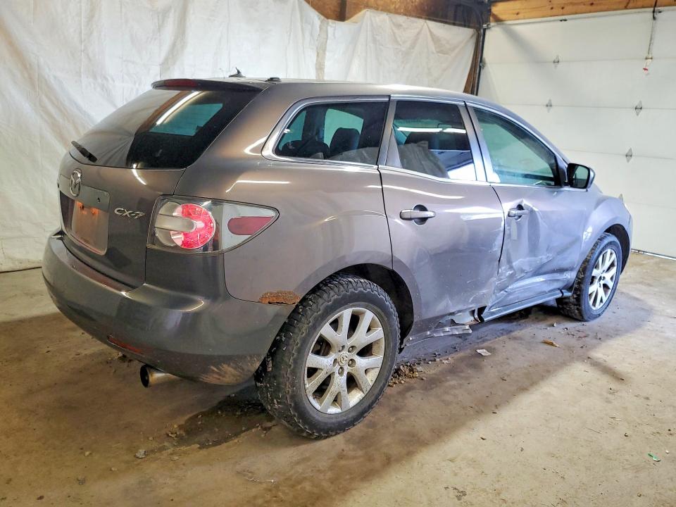 Продажа на аукционе авто 2007 Mazda Cx-7, vin: JM3ER293370118341, номер лота: 65673276