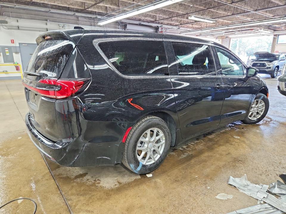 Aukcja sprzedaży 2027 Chrysler Pacifica, vin: 2C4RC1BG3VR585314, numer aukcji: 65634706