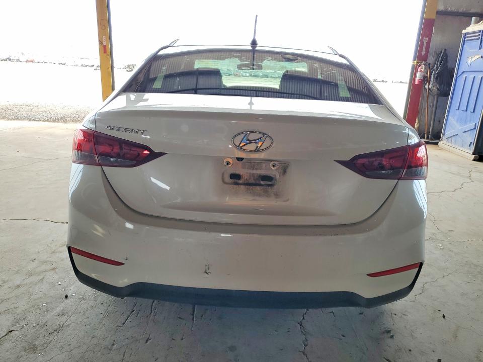 Продажа на аукционе авто 2020 Hyundai Accent, vin: 3KPC24A69LE092187, номер лота: 63779856