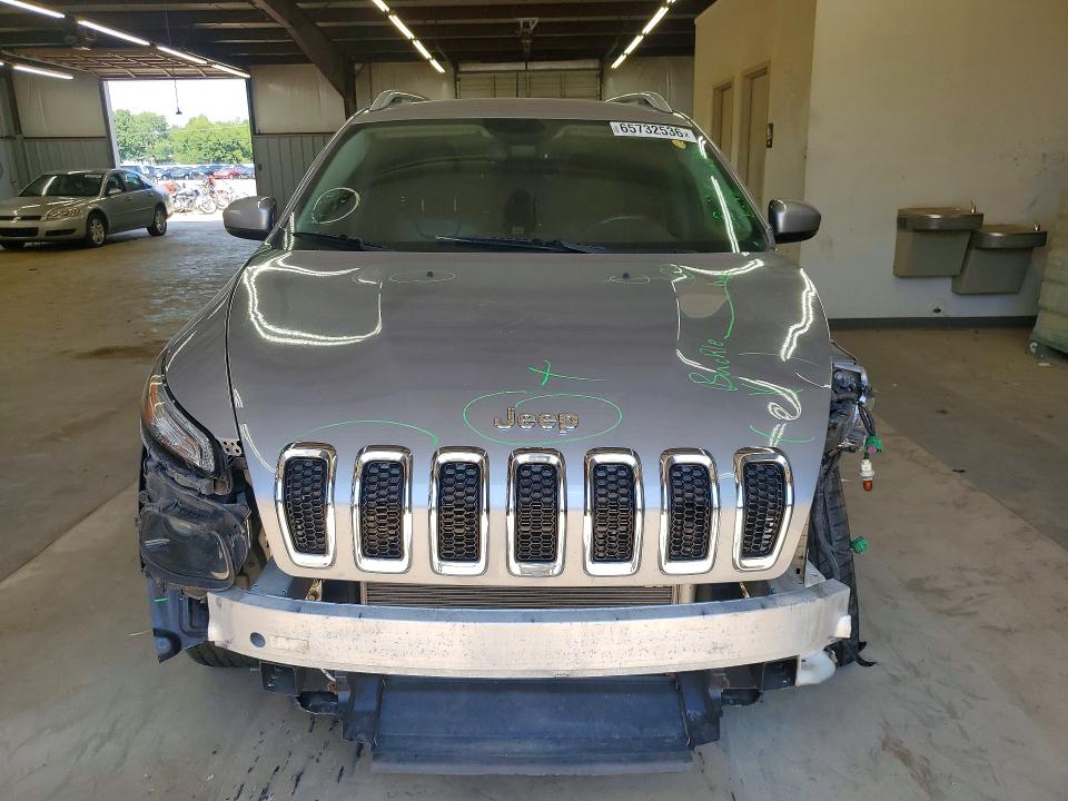 2018 Jeep Cherokee მანქანა იყიდება აუქციონზე, vin: 1C4PJMDB7JD564396, აუქციონის ნომერი: 65732536