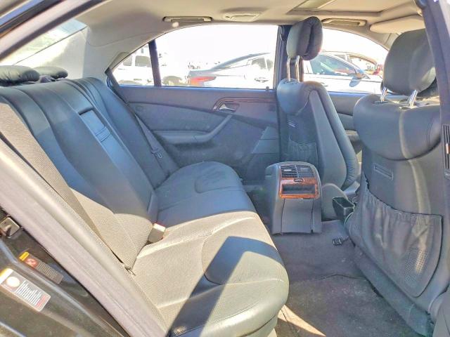 65266906 :رقم المزاد ، WDBNG73J32A293676 vin ، 2002 Mercedes-benz S مزاد بيع