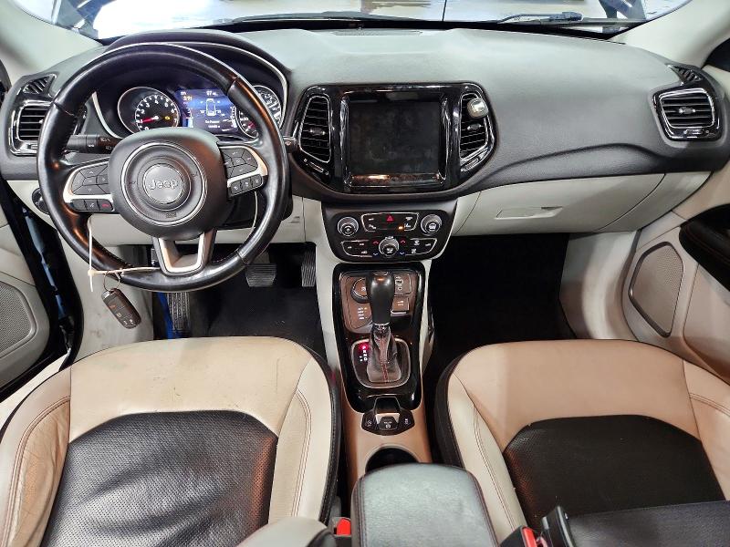 Продаж на аукціоні авто 2021 Jeep Compass, vin: 3C4NJDCB4MT595869, номер лоту: 66215286
