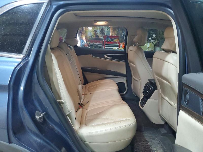 Продажа на аукционе авто 2019 Lincoln Nautilus, vin: 2LMPJ8LP3KBL61677, номер лота: 66547466