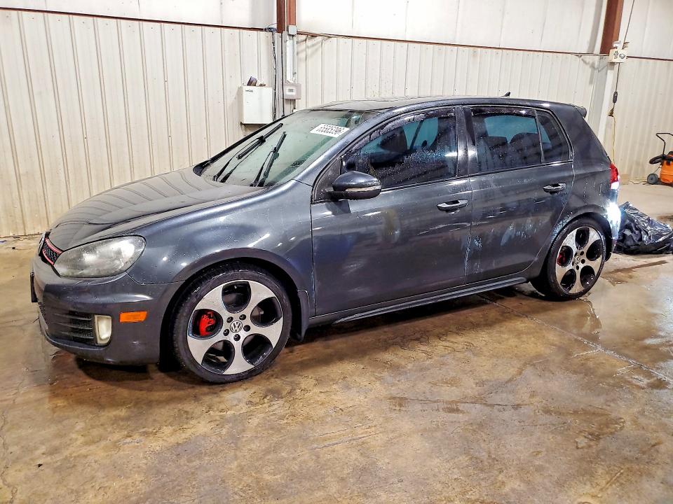 Aukcja sprzedaży 2011 Volkswagen Gti, vin: WVWHV7AJ8BW314743, numer aukcji: 65585396