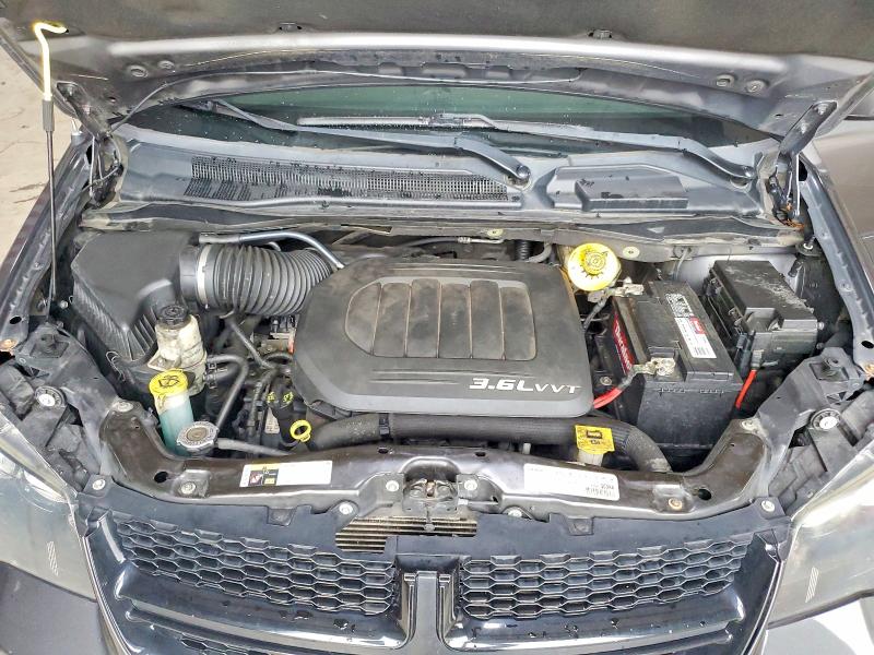 65595776 :رقم المزاد ، 2C4RDGCG5GR320086 vin ، 2016 Dodge Grand Caravan مزاد بيع