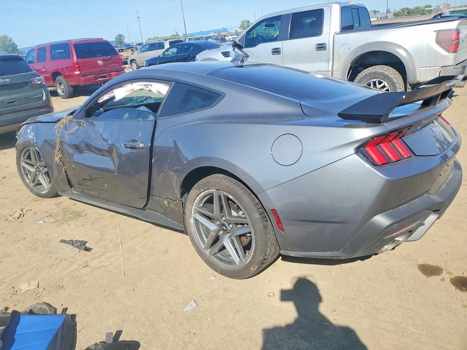 Auction sale of the 2026 Ford Mustang, vin: 1FA6P8TH1T5104239, lot number: 66453266