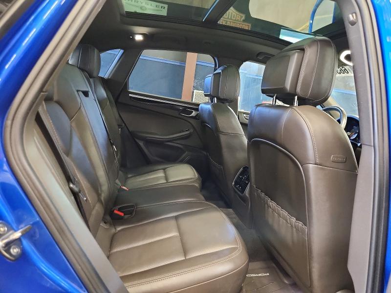 Aukcja sprzedaży 2016 Porsche Macan, vin: WP1AB2A5XGLB49771, numer aukcji: 66364156