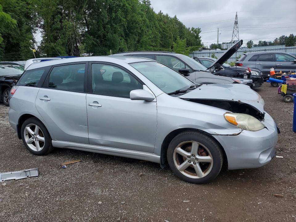 66041996 :رقم المزاد ، 2T1KR32E98C699896 vin ، 2008 Toyota Corolla Matrix مزاد بيع