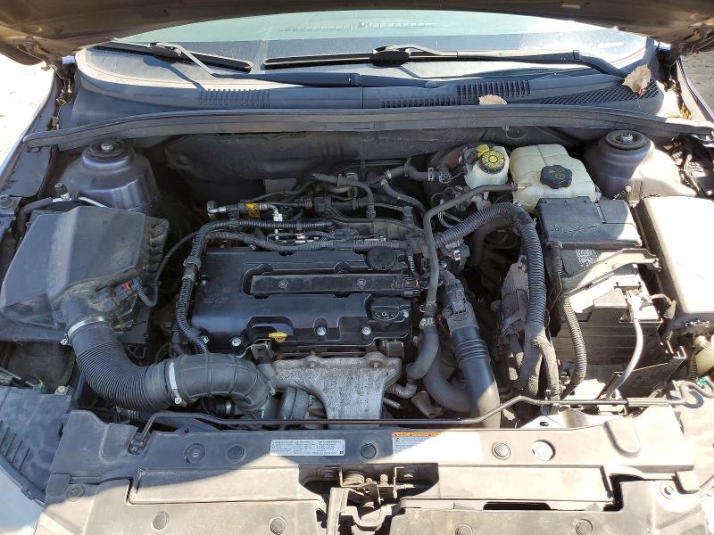 Продажа на аукционе авто 2013 Chevrolet Cruze, vin: 1G1PC5SB2D7278275, номер лота: 63754036