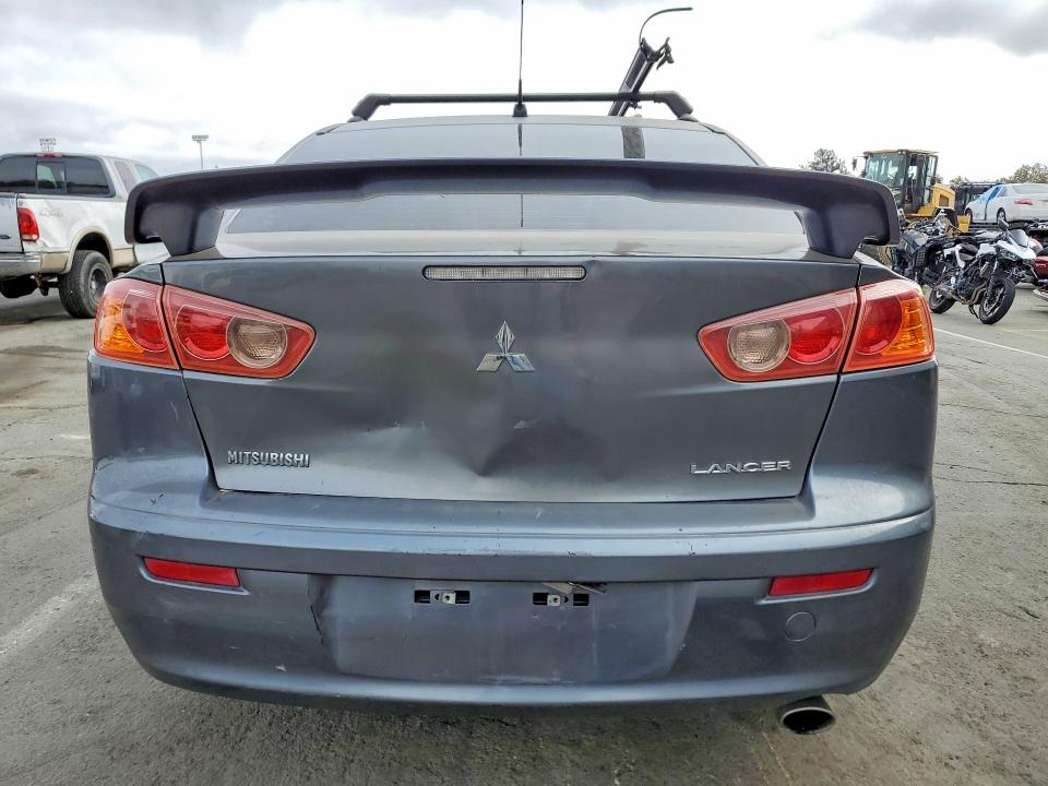 2009 Mitsubishi Lancer მანქანა იყიდება აუქციონზე, vin: JA3AU86WX9U021543, აუქციონის ნომერი: 65754506