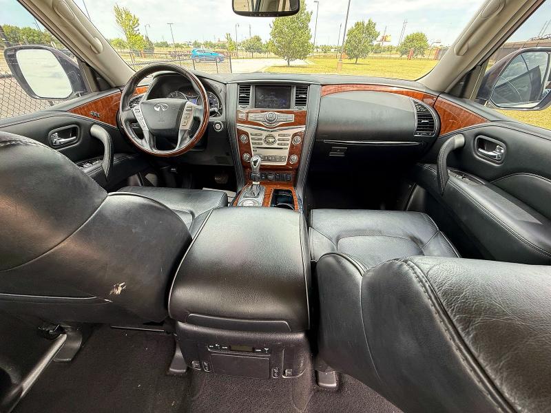 Продаж на аукціоні авто 2019 Infiniti Qx80, vin: JN8AZ2NF2K9682725, номер лоту: 64851826