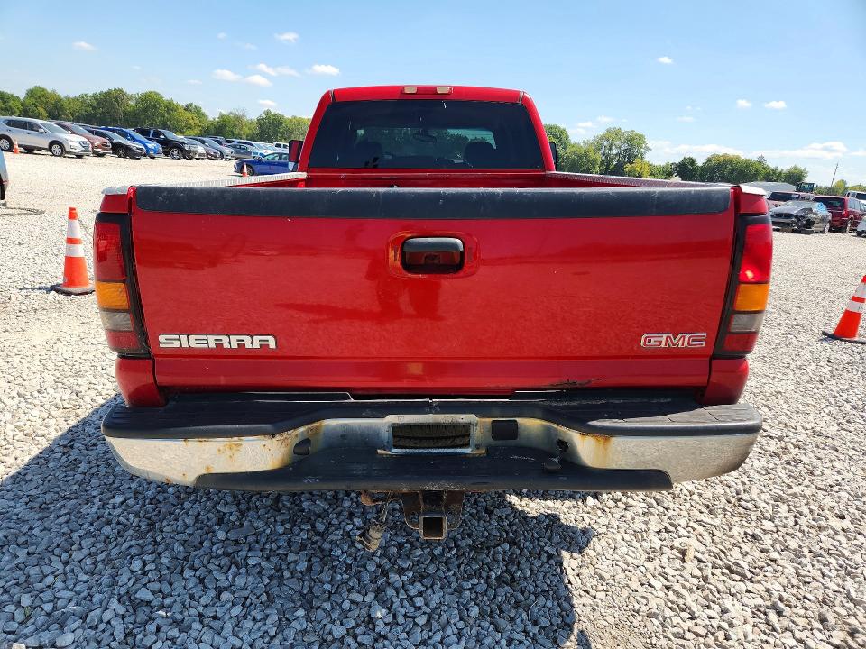 Aukcja sprzedaży 2006 Gmc Sierra, vin: 1GTHK23246F135994, numer aukcji: 66203656
