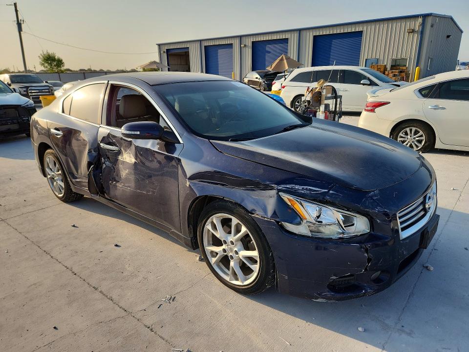 Aukcja sprzedaży 2013 Nissan Maxima, vin: 1N4AA5AP4DC832753, numer aukcji: 64161936
