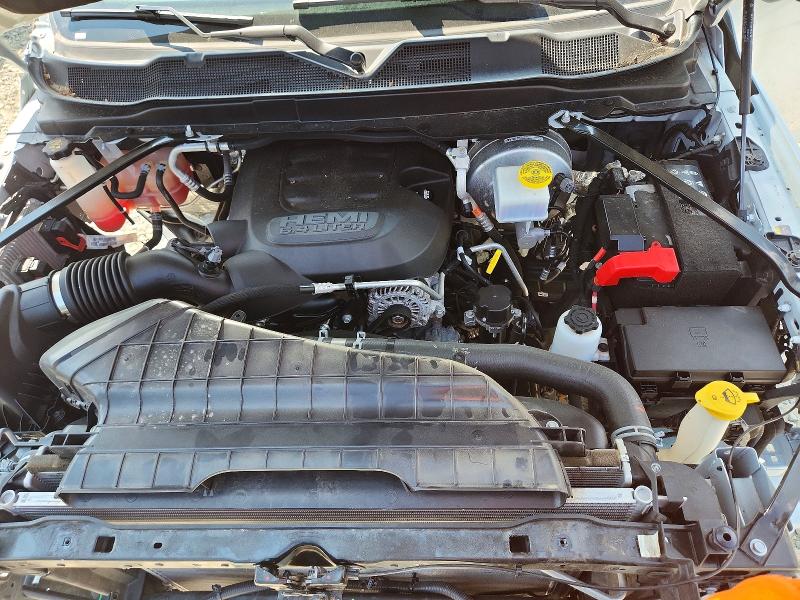 2024 Ram 2500 მანქანა იყიდება აუქციონზე, vin: 3C6UR5DJ1RG387102, აუქციონის ნომერი: 64581406