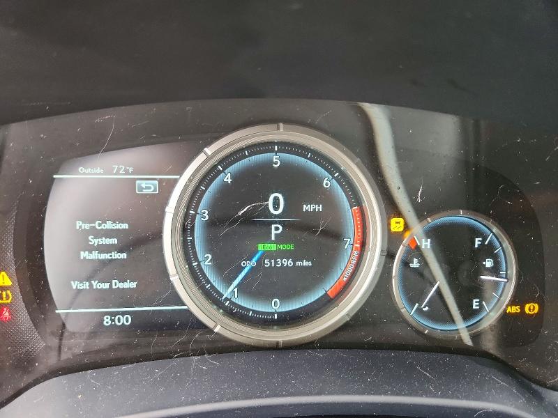 Продаж на аукціоні авто 2021 Lexus Rx, vin: 2T2SZMAA8MC209510, номер лоту: 64751296