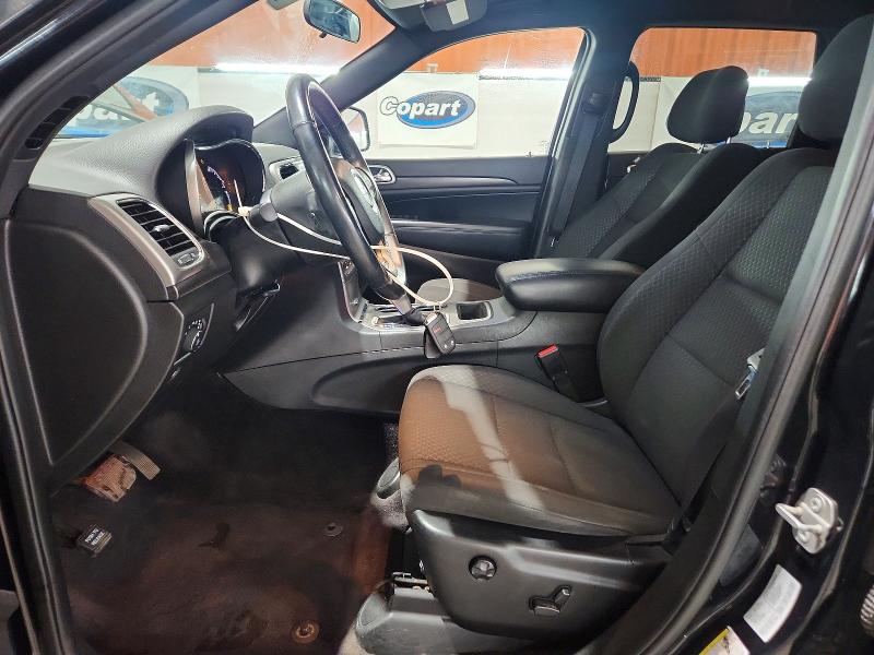 Продажа на аукционе авто 2018 Jeep Grand Cherokee, vin: 1C4RJFAG0JC117600, номер лота: 64402876