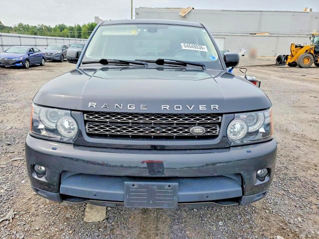 64648036 :رقم المزاد ، SALSF2D41DA777716 vin ، 2013 Land Rover Range Rover Sport مزاد بيع