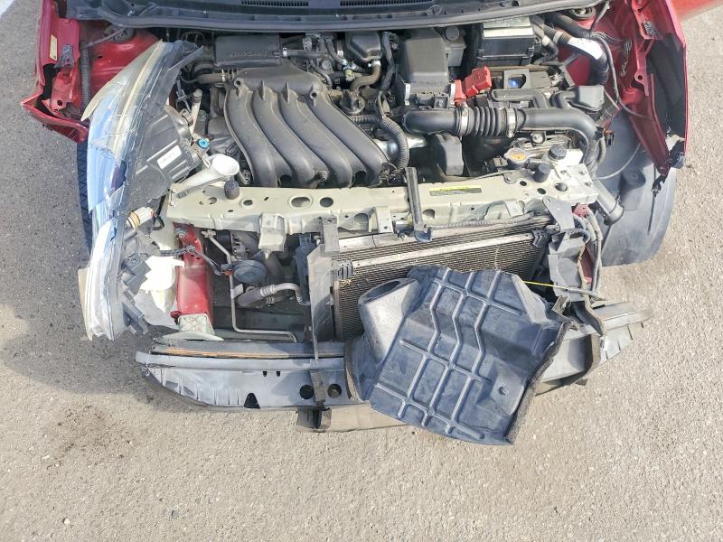 66734076 :رقم المزاد ، 3N1CE2CP0FL448031 vin ، 2015 Nissan Versa Note مزاد بيع