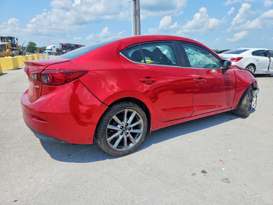 Продаж на аукціоні авто 2018 Mazda 3, vin: 3MZBN1V33JM253568, номер лоту: 64432866