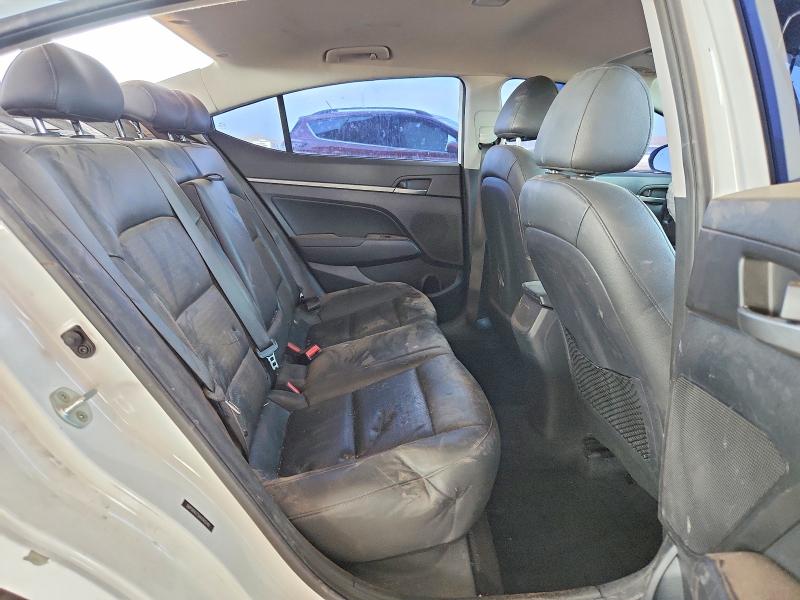 2017 Hyundai Elantra მანქანა იყიდება აუქციონზე, vin: 5NPD84LF5HH040249, აუქციონის ნომერი: 63775566