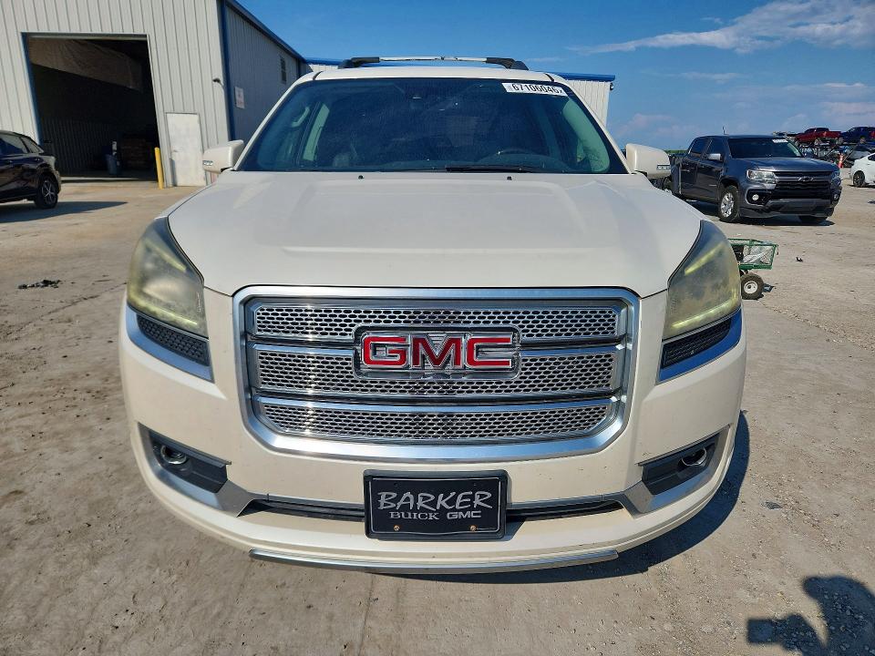 67106046 :رقم المزاد ، 1GKKRTKD4EJ233112 vin ، 2014 Gmc Acadia مزاد بيع