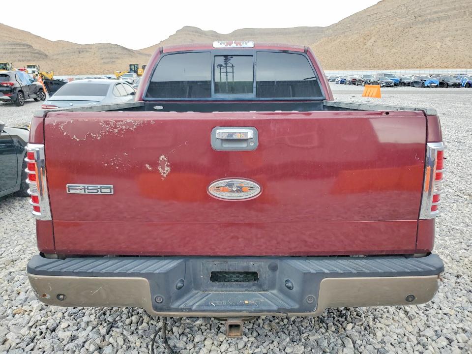 Aukcja sprzedaży 2004 Ford F150, vin: 1FTPW12534KD53113, numer aukcji: 64676536