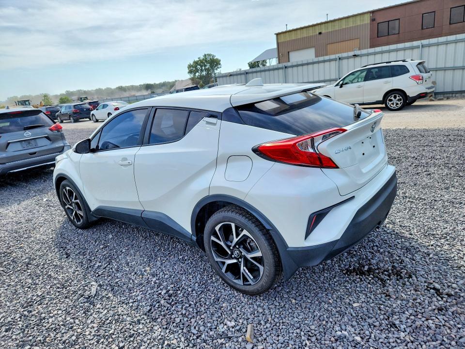 Продаж на аукціоні авто 2019 Toyota C-hr, vin: JTNKHMBXXK1060959, номер лоту: 67098646