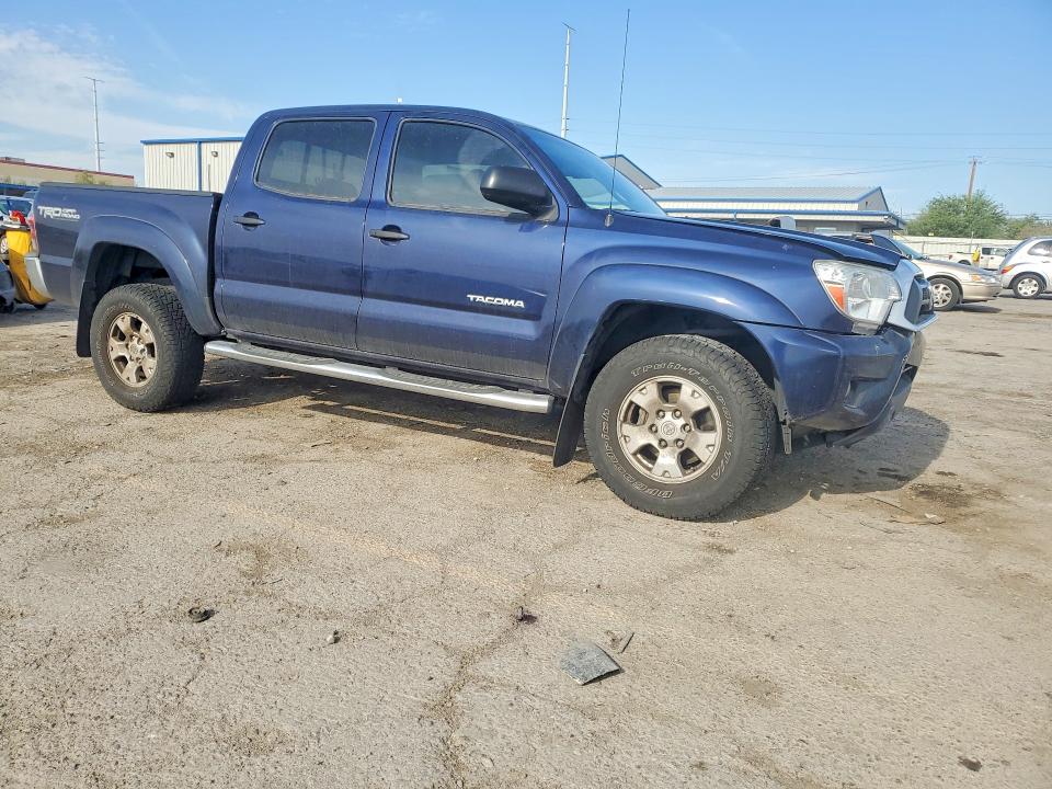 Продажа на аукционе авто 2013 Toyota Tacoma, vin: 3TMJU4GN1DM152857, номер лота: 65207666