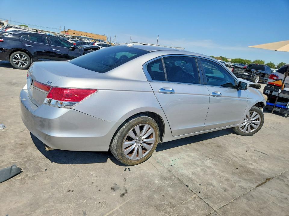 Aukcja sprzedaży 2012 Honda Accord, vin: 1HGCP3F85CA020140, numer aukcji: 65297886