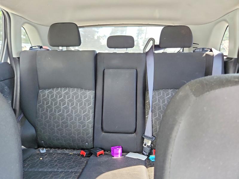 63835516 :رقم المزاد ، JA4ARUAU5RU010591 vin ، 2024 Mitsubishi Outlander Sport مزاد بيع