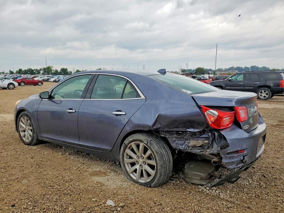 2013 Chevrolet Malibu მანქანა იყიდება აუქციონზე, vin: 1G11H5SA3DF211494, აუქციონის ნომერი: 63857486
