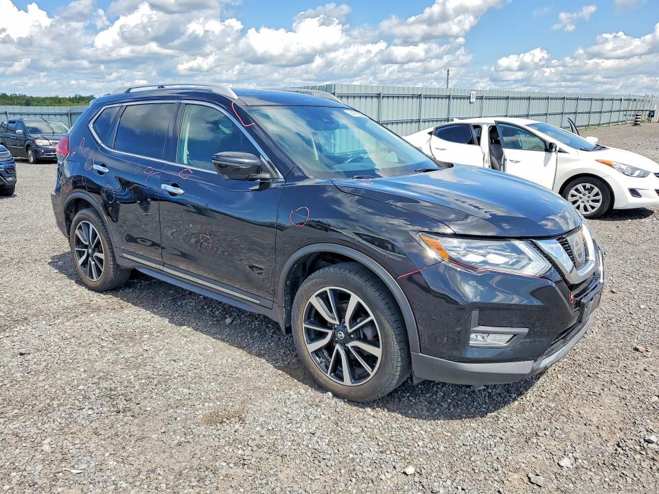 Продаж на аукціоні авто 2017 Nissan Rogue, vin: 5N1AT2MV4HC804644, номер лоту: 64726306