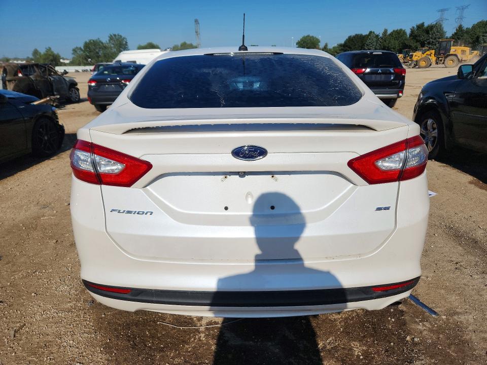 Продажа на аукционе авто 2015 Ford Fusion, vin: 3FA6P0H78FR142361, номер лота: 66818846