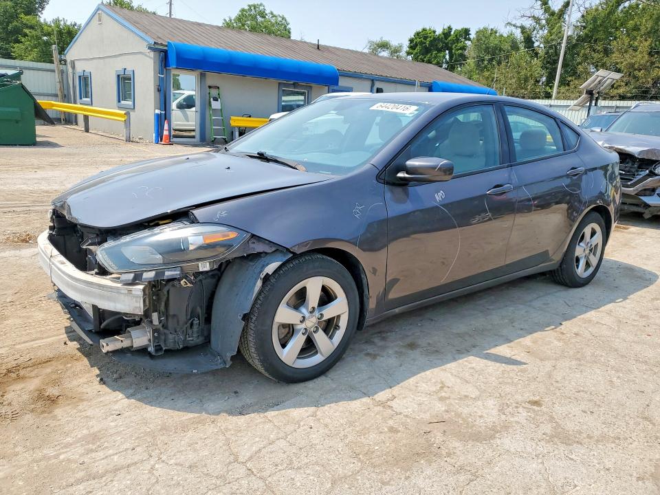 Aukcja sprzedaży 2015 Dodge Dart, vin: 1C3CDFBB5FD281561, numer aukcji: 64420416