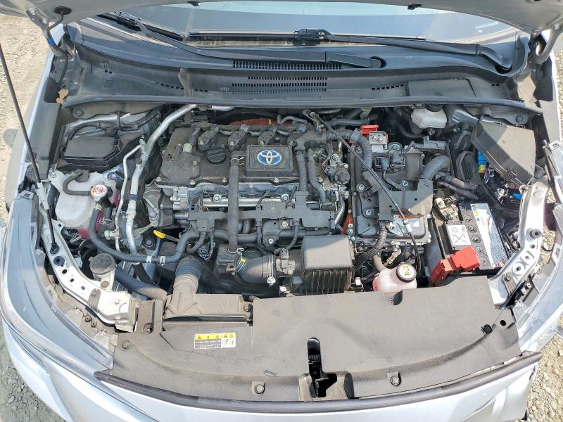 67447166 :رقم المزاد ، JTDBCMFE7P3003237 vin ، 2023 Toyota Corolla Hybrid مزاد بيع