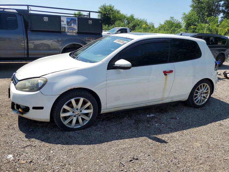 Auction sale of the 2011 Volkswagen Golf, vin: WVWBA7AJ6BW104322, lot number: 61945736