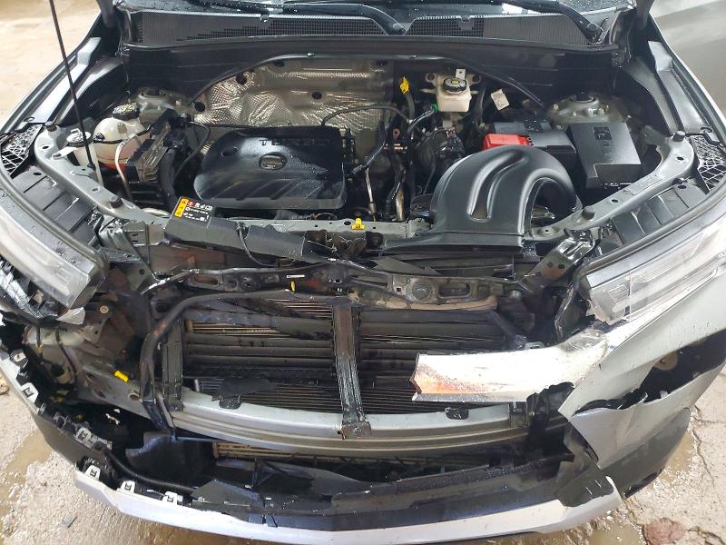 64198266 :رقم المزاد ، KL79MRSL2PB046352 vin ، 2023 Chevrolet Trailblazer مزاد بيع